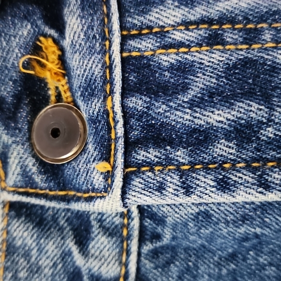 Vintage Hara Basic Jeans - Size 28s - Picture 4 of 10